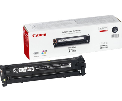 Toner CANON Toner Cyan 716 C (1979B002)